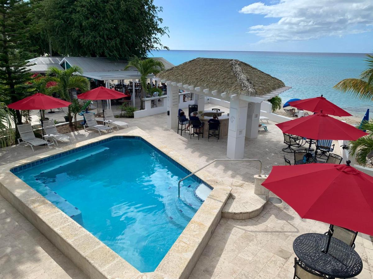 Sand Castle On The Beach - Adults Only Frederiksted Esterno foto