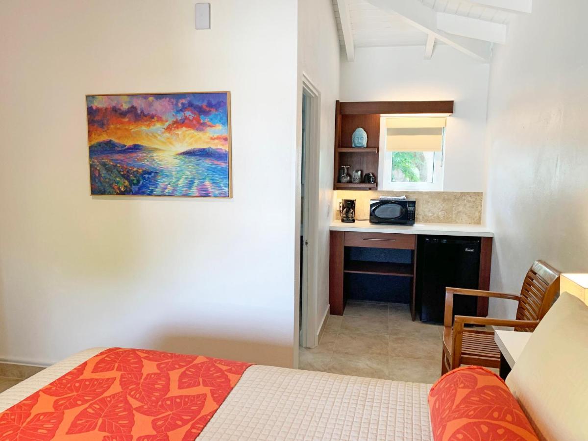 Sand Castle On The Beach - Adults Only Frederiksted Esterno foto