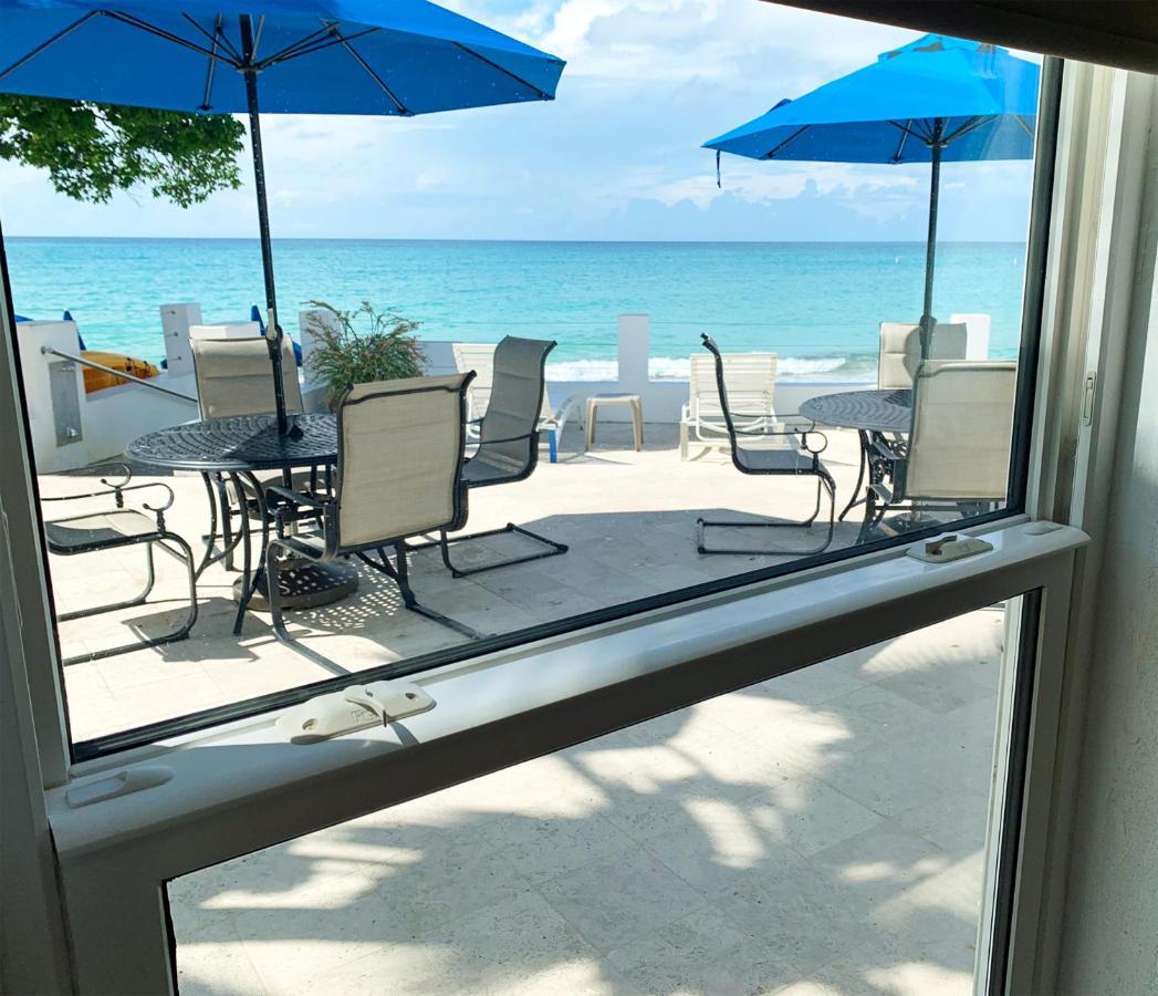 Sand Castle On The Beach - Adults Only Frederiksted Esterno foto