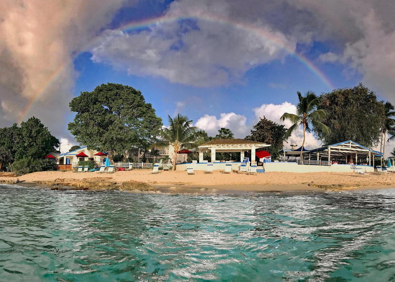 Sand Castle On The Beach - Adults Only Frederiksted Esterno foto