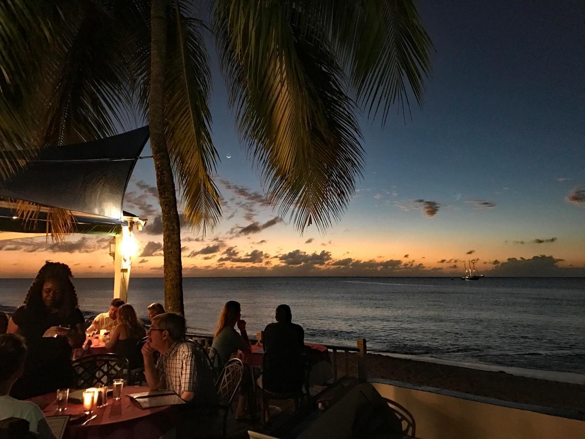 Sand Castle On The Beach - Adults Only Frederiksted Esterno foto