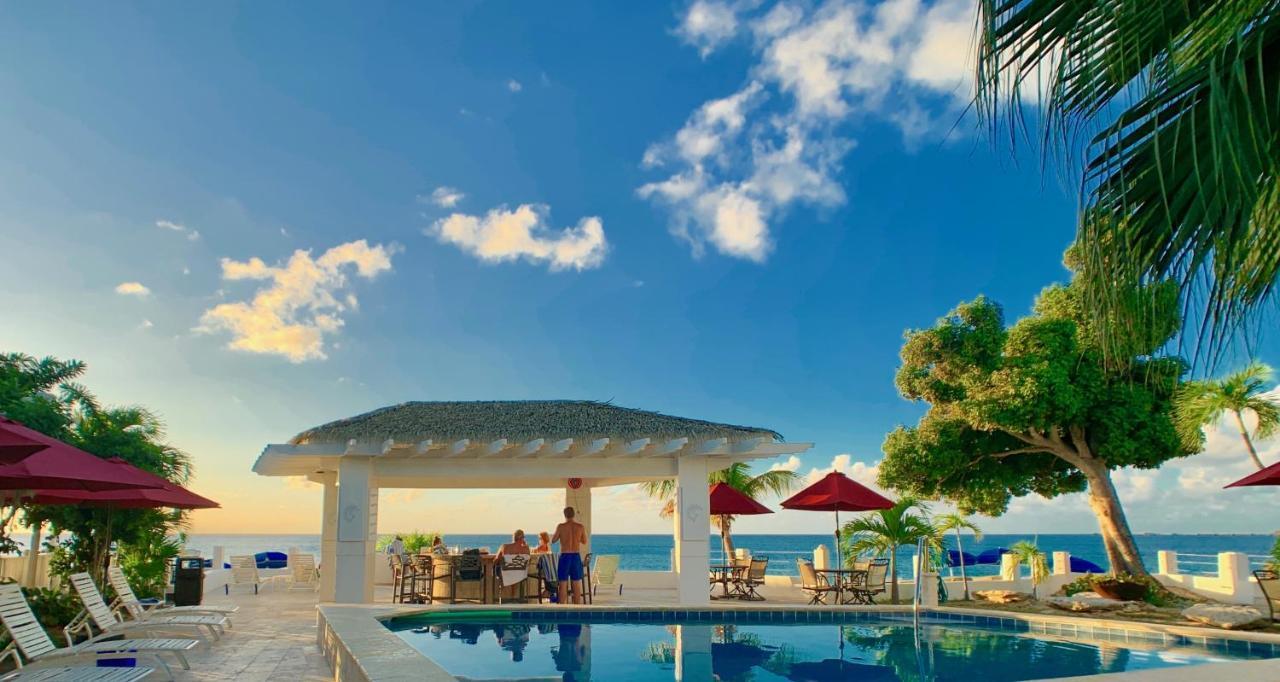 Sand Castle On The Beach - Adults Only Frederiksted Esterno foto