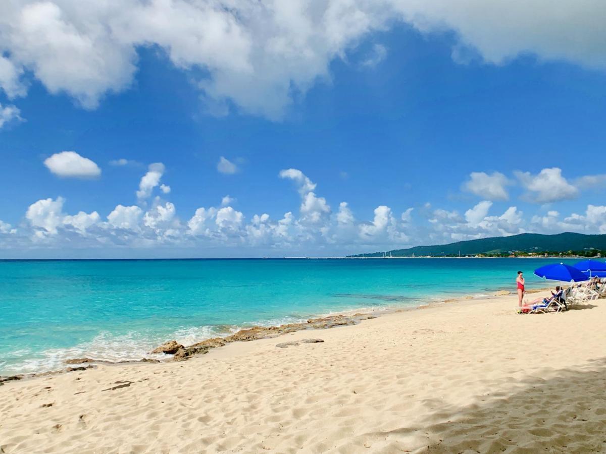 Sand Castle On The Beach - Adults Only Frederiksted Esterno foto