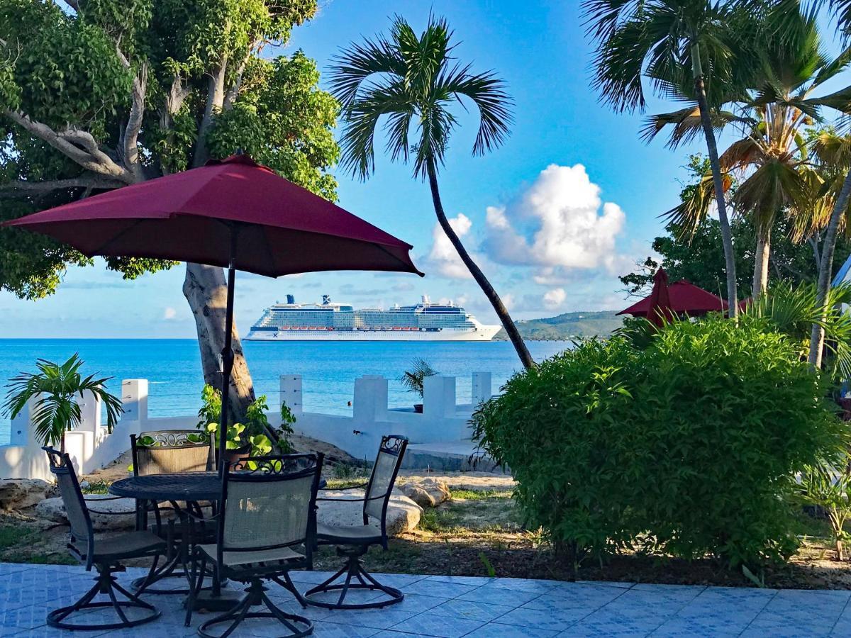 Sand Castle On The Beach - Adults Only Frederiksted Esterno foto