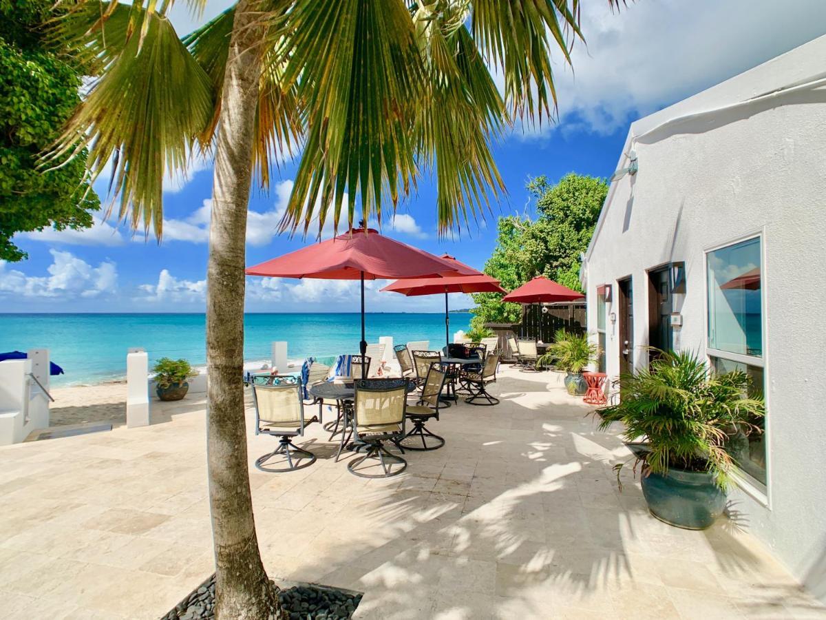 Sand Castle On The Beach - Adults Only Frederiksted Esterno foto