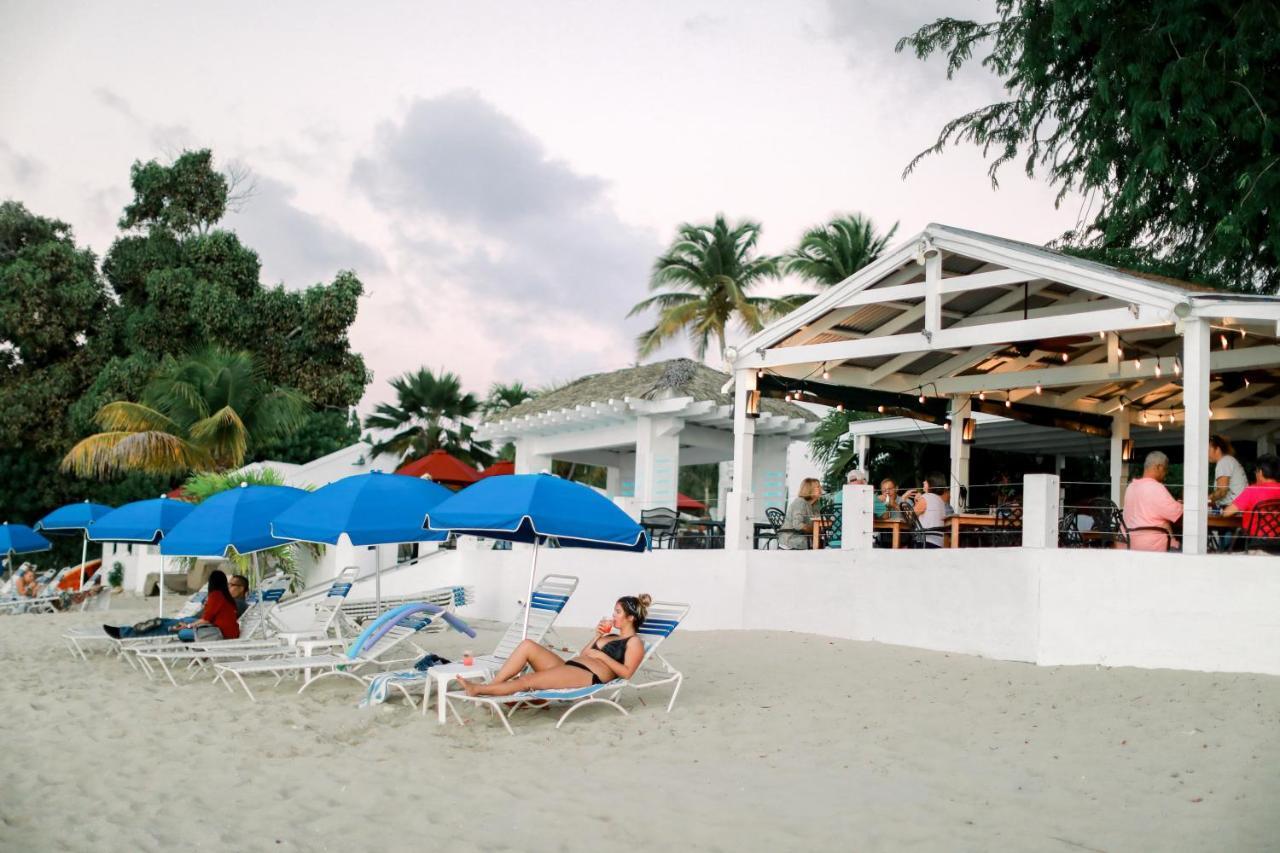 Sand Castle On The Beach - Adults Only Frederiksted Esterno foto