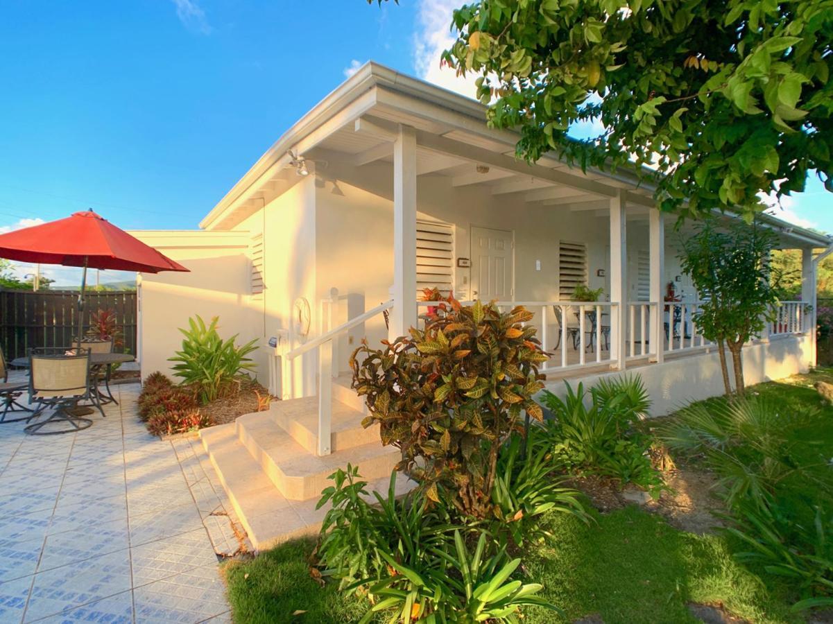 Sand Castle On The Beach - Adults Only Frederiksted Esterno foto