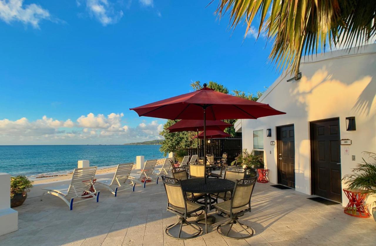 Sand Castle On The Beach - Adults Only Frederiksted Esterno foto